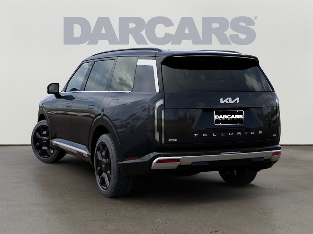 2027 Kia Telluride Hybrid Base