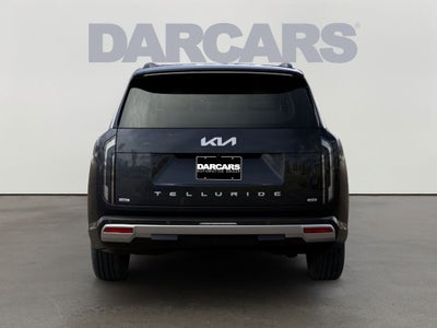 2027 Kia Telluride Hybrid Base