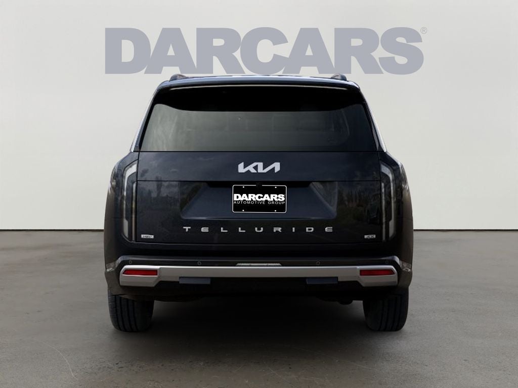 2027 Kia Telluride Hybrid Base