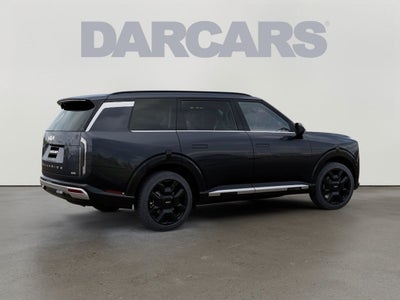 2027 Kia Telluride Hybrid Base