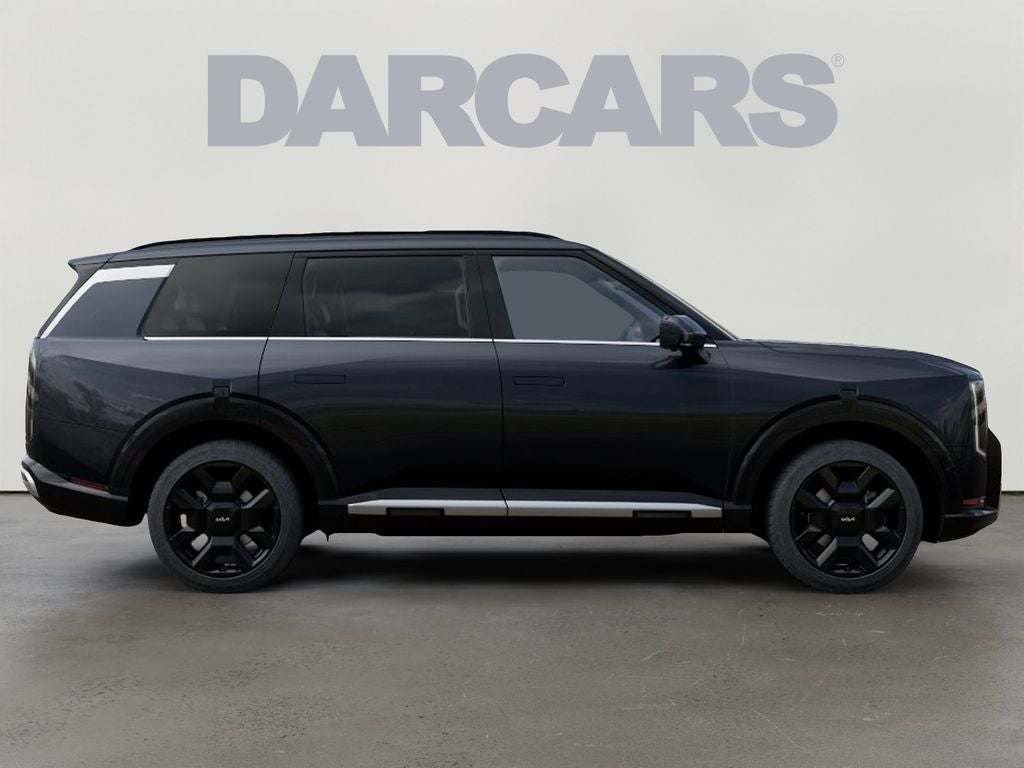 2027 Kia Telluride Hybrid Base