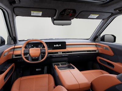 2027 Kia Telluride Hybrid Base