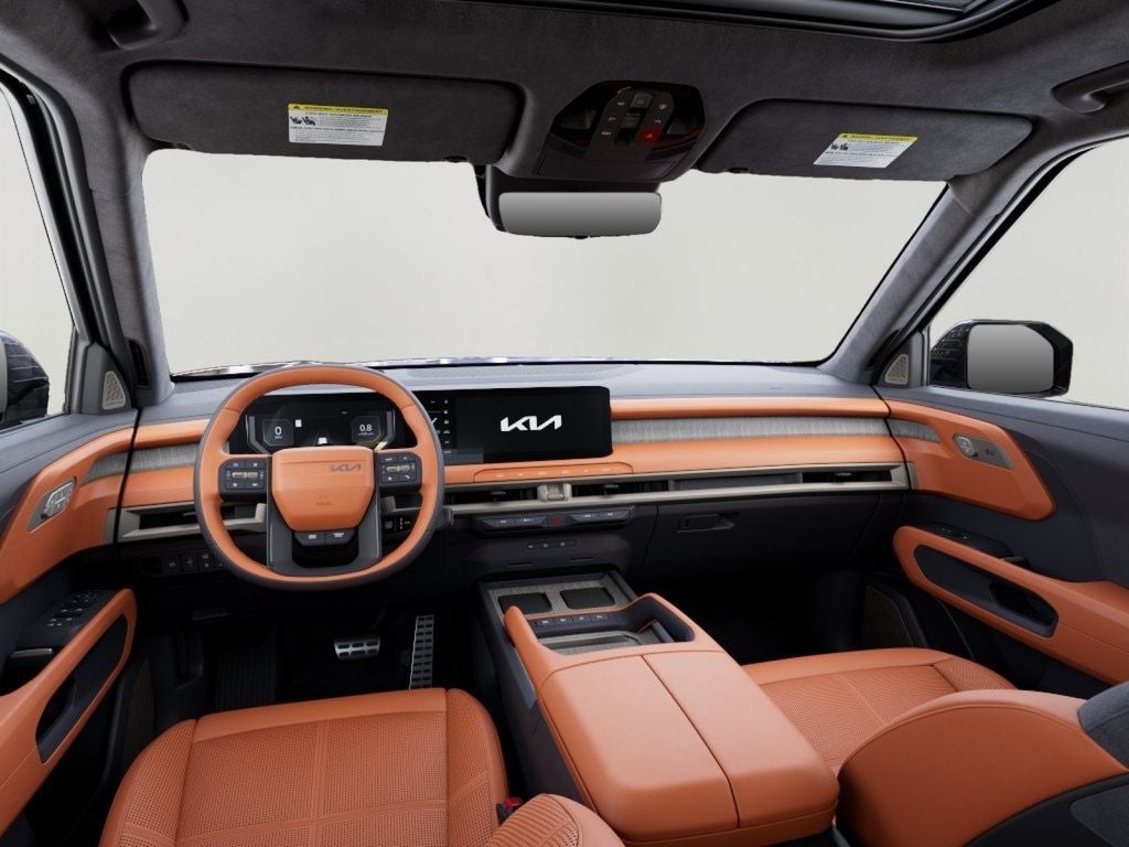2027 Kia Telluride Hybrid Base