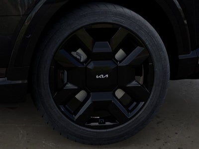 2027 Kia Telluride Hybrid Base