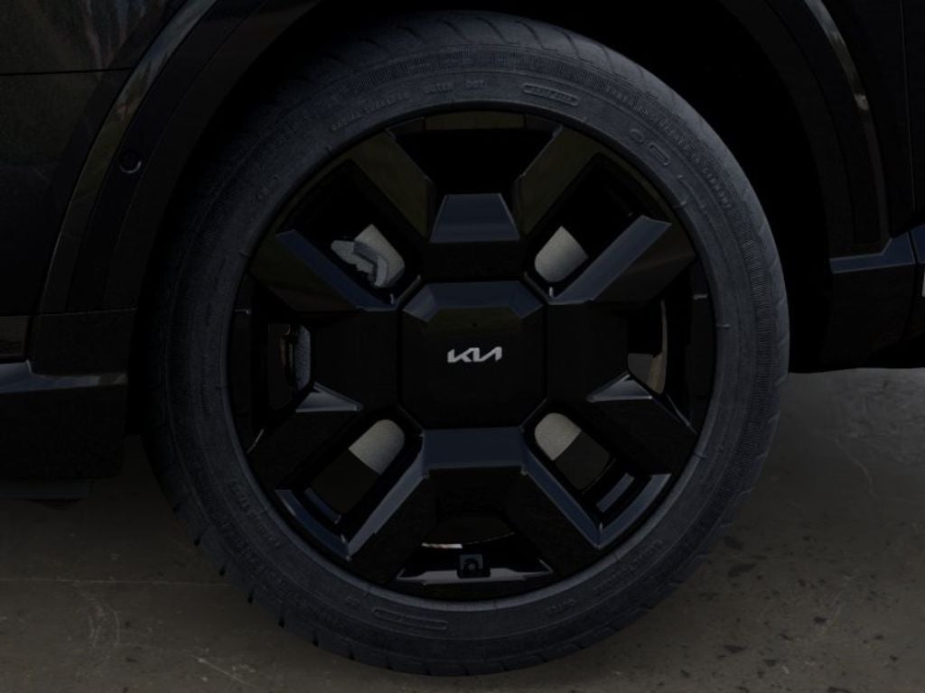 2027 Kia Telluride Hybrid Base
