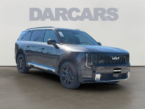 2027 Kia Telluride Hybrid SX Prestige
