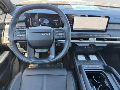 2027 Kia Telluride Hybrid SX Prestige
