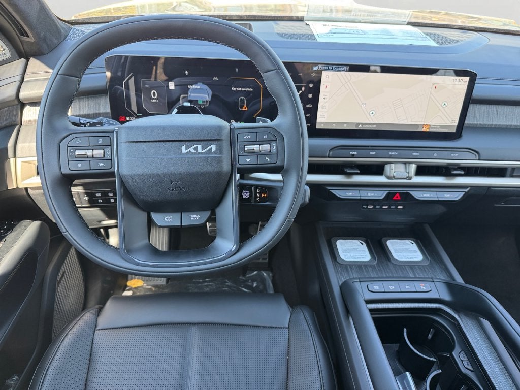 2027 Kia Telluride Hybrid SX Prestige