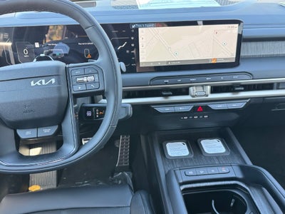2027 Kia Telluride Hybrid SX Prestige