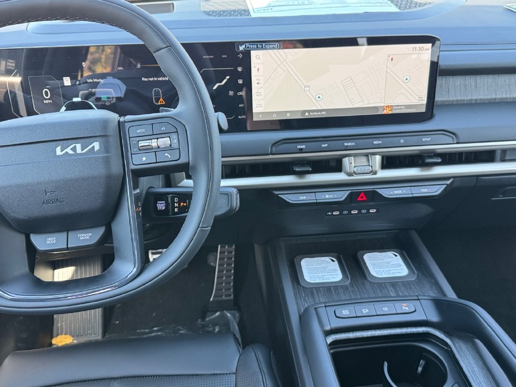 2027 Kia Telluride Hybrid SX Prestige