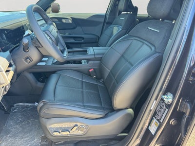 2027 Kia Telluride Hybrid SX Prestige