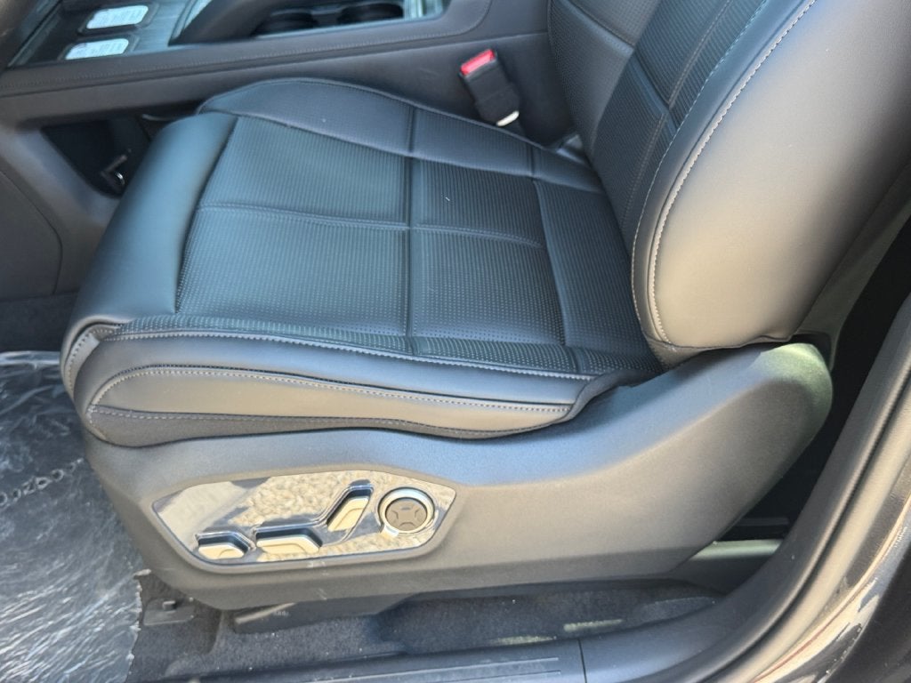 2027 Kia Telluride Hybrid SX Prestige
