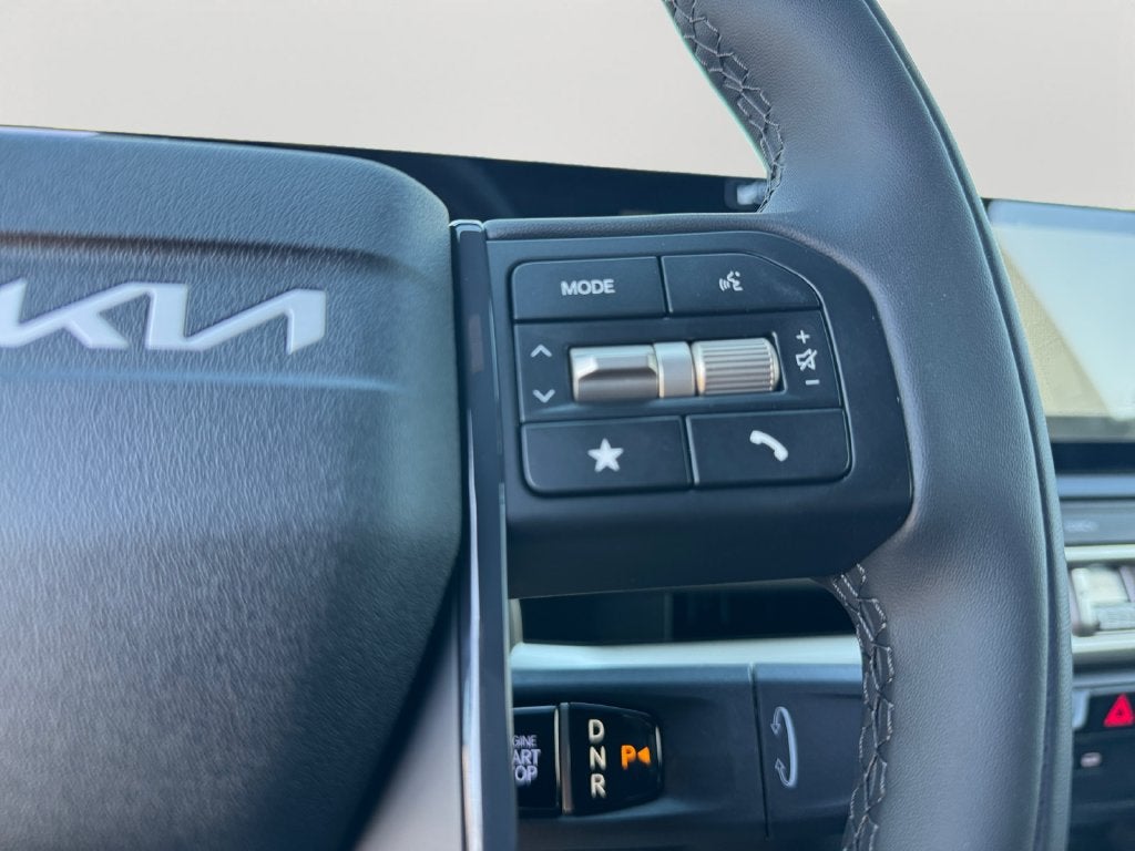 2027 Kia Telluride Hybrid SX Prestige