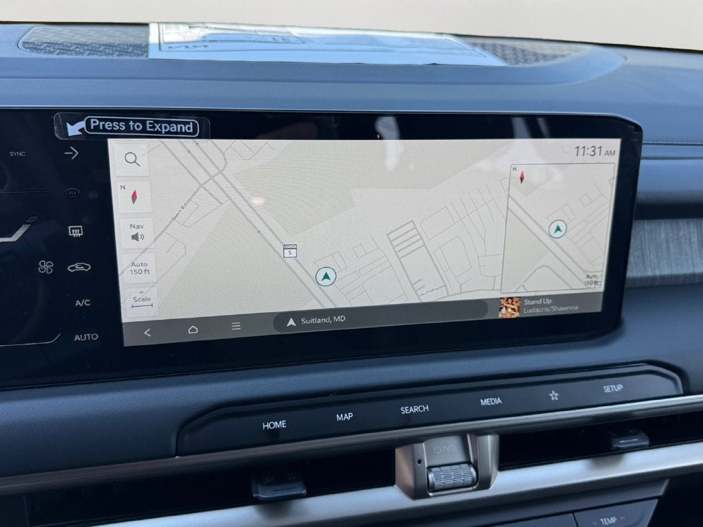 2027 Kia Telluride Hybrid SX Prestige