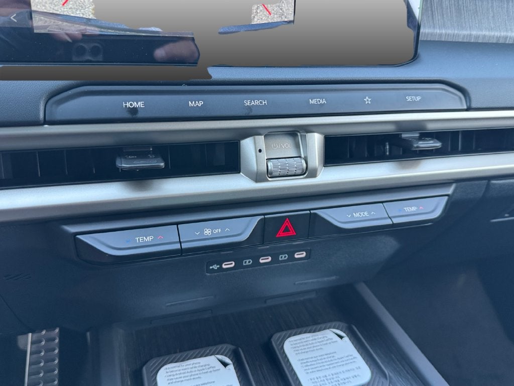 2027 Kia Telluride Hybrid SX Prestige
