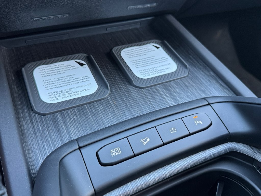 2027 Kia Telluride Hybrid SX Prestige