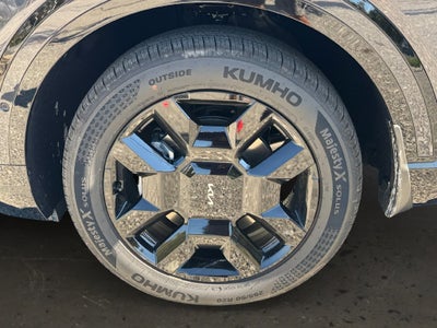 2027 Kia Telluride Hybrid SX Prestige