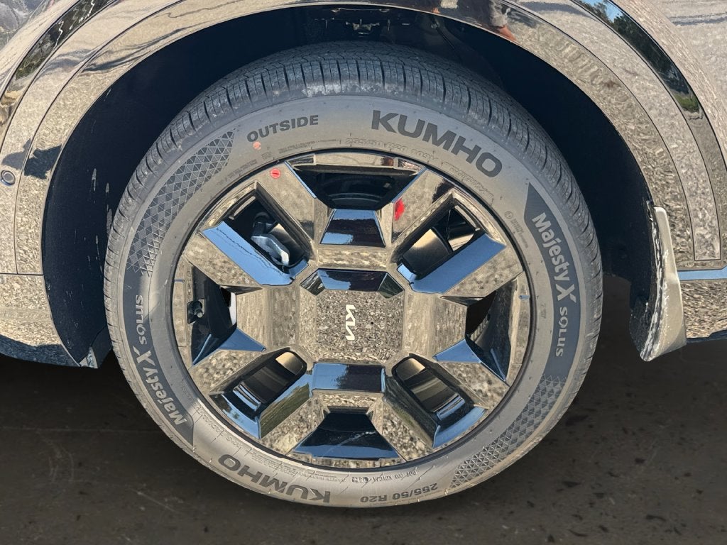 2027 Kia Telluride Hybrid SX Prestige