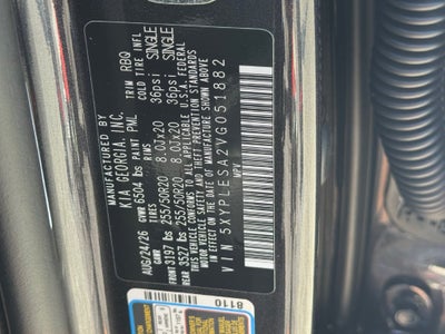 2027 Kia Telluride Hybrid SX Prestige