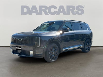 2027 Kia Telluride Hybrid SX Prestige