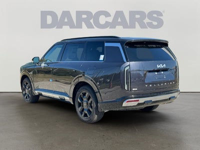 2027 Kia Telluride Hybrid SX Prestige