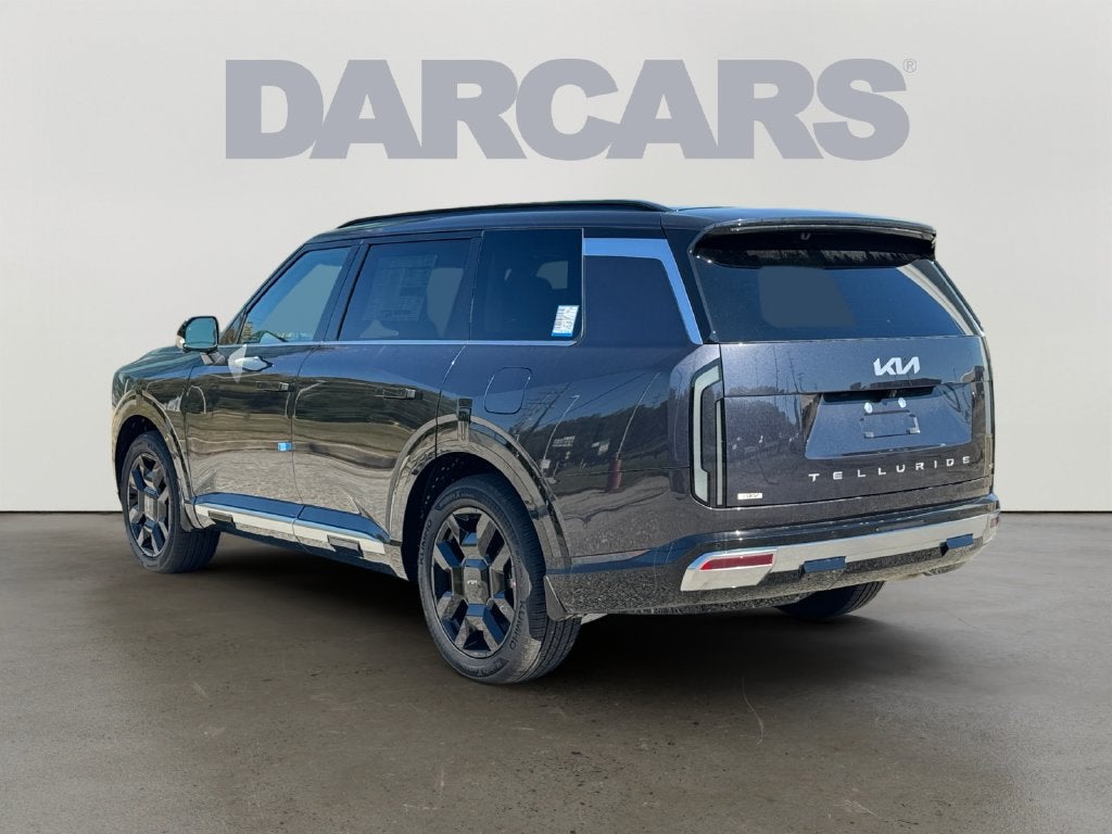 2027 Kia Telluride Hybrid SX Prestige
