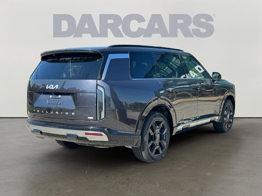 2027 Kia Telluride Hybrid SX Prestige