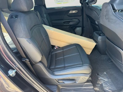 2027 Kia Telluride Hybrid SX Prestige
