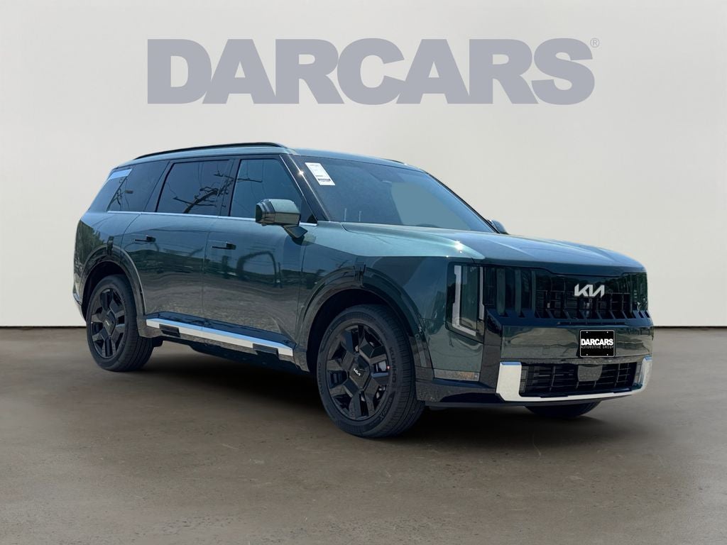 2027 Kia Telluride Hybrid SX Prestige