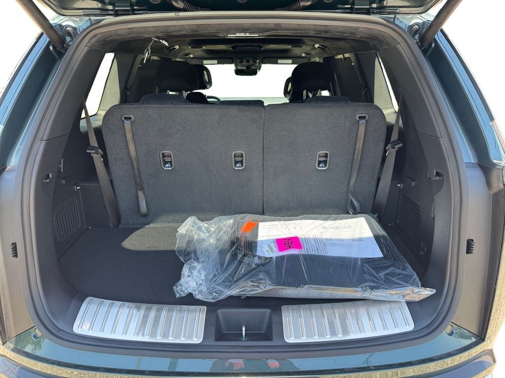 2027 Kia Telluride Hybrid SX Prestige