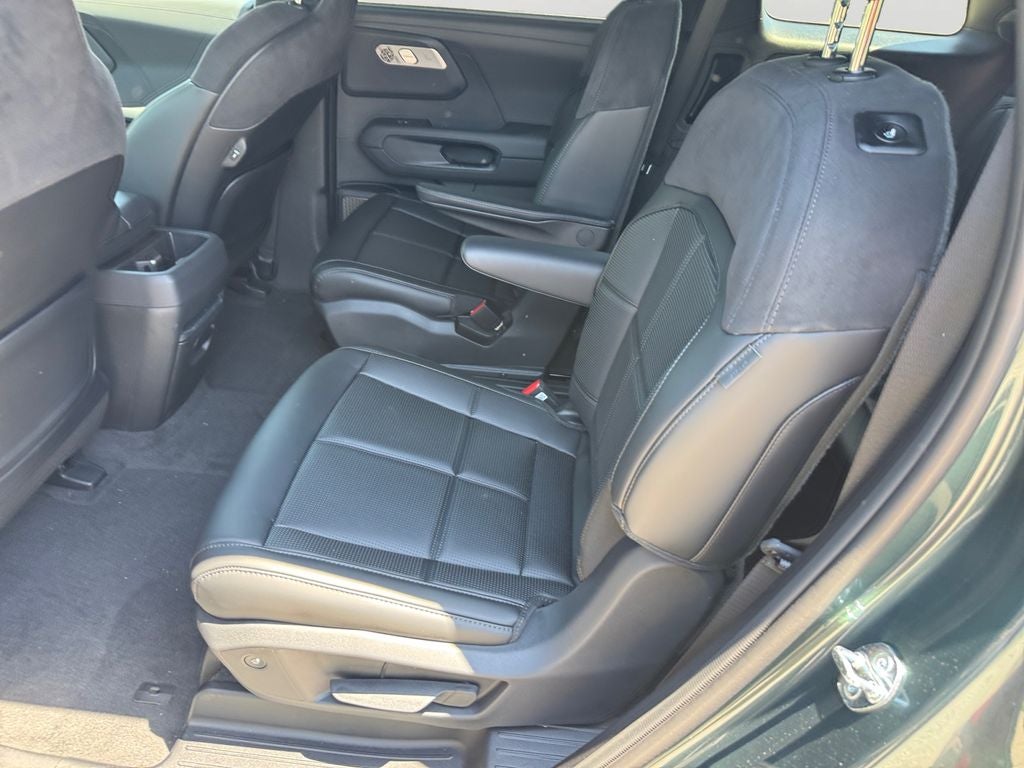 2027 Kia Telluride Hybrid SX Prestige