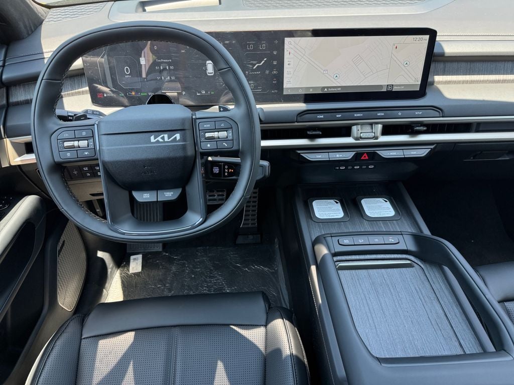 2027 Kia Telluride Hybrid SX Prestige