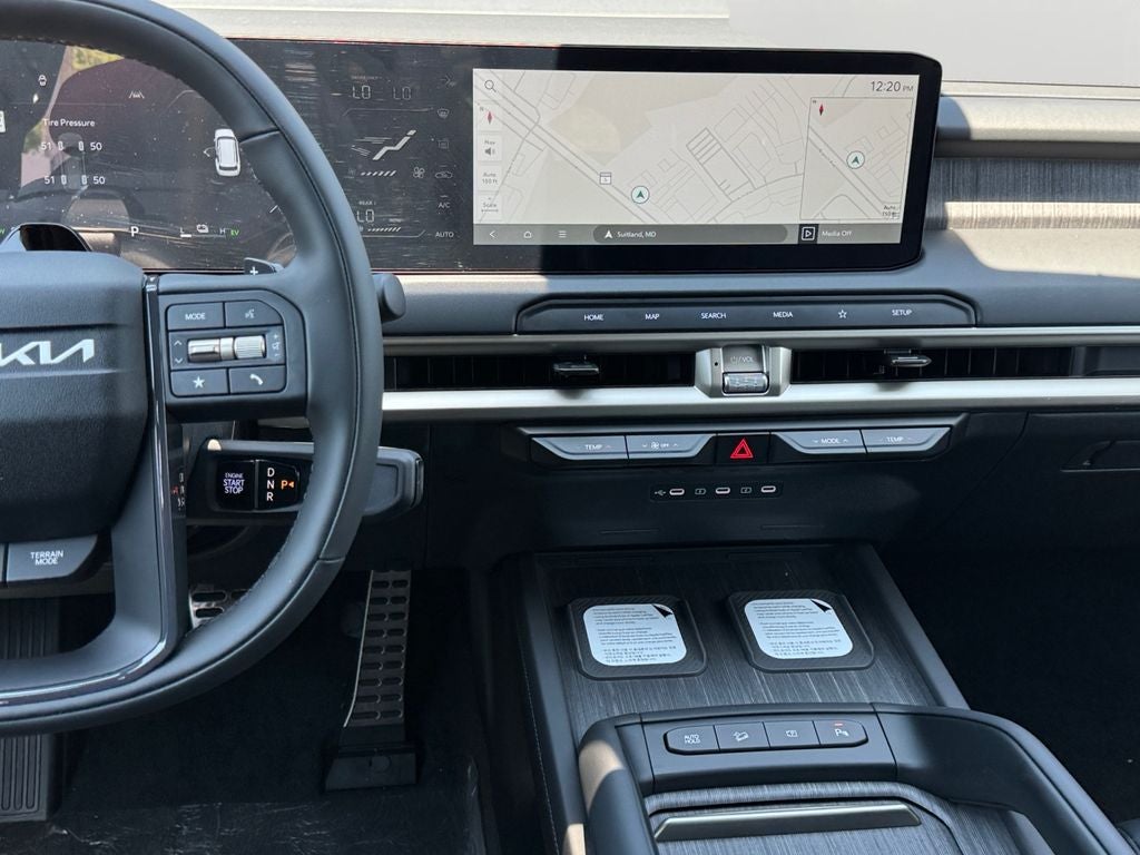 2027 Kia Telluride Hybrid SX Prestige