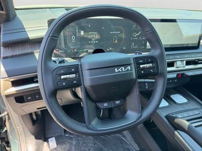 2027 Kia Telluride Hybrid SX Prestige