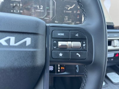 2027 Kia Telluride Hybrid SX Prestige