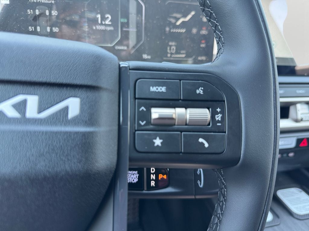 2027 Kia Telluride Hybrid SX Prestige