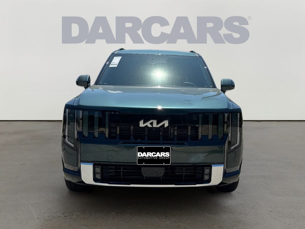 2027 Kia Telluride Hybrid SX Prestige