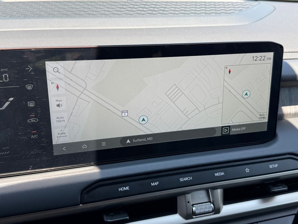 2027 Kia Telluride Hybrid SX Prestige