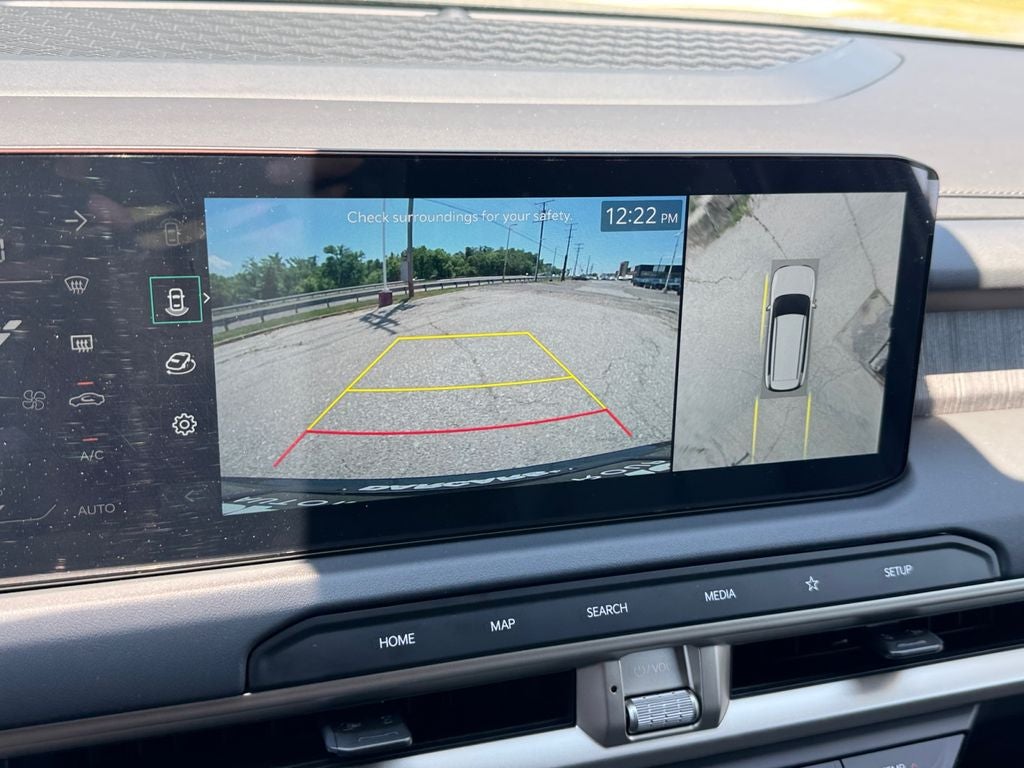 2027 Kia Telluride Hybrid SX Prestige