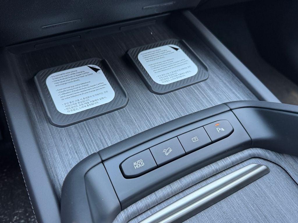 2027 Kia Telluride Hybrid SX Prestige