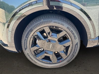 2027 Kia Telluride Hybrid SX Prestige
