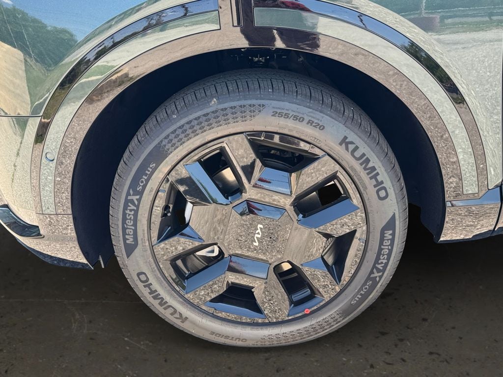 2027 Kia Telluride Hybrid SX Prestige