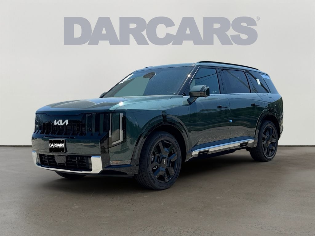 2027 Kia Telluride Hybrid SX Prestige