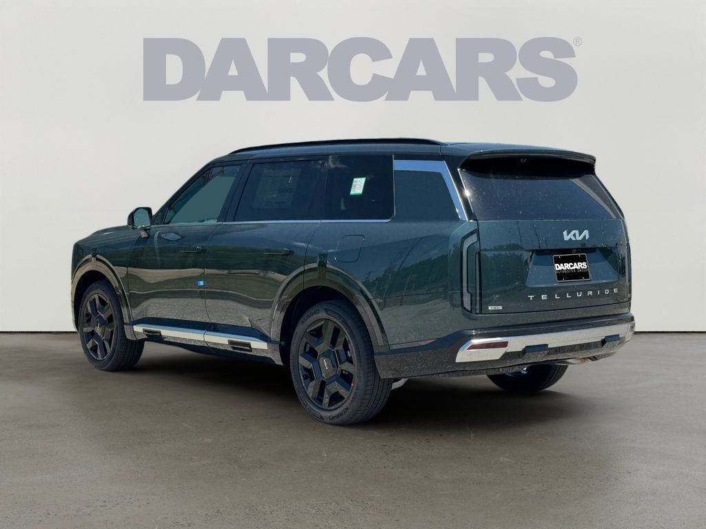2027 Kia Telluride Hybrid SX Prestige