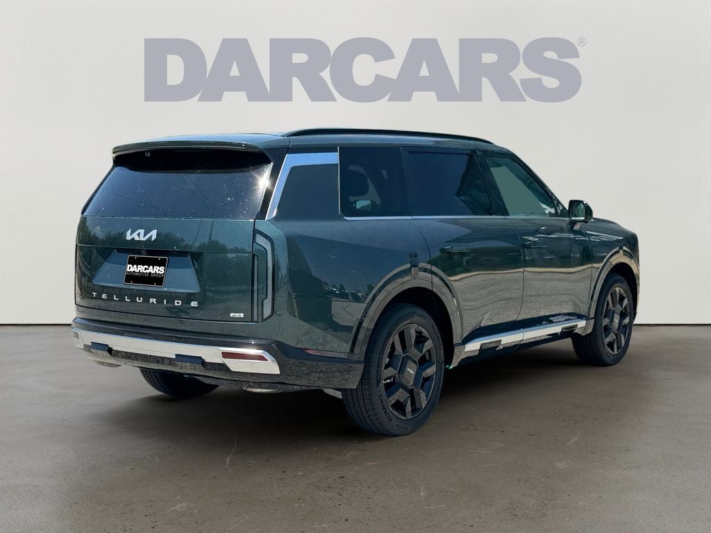 2027 Kia Telluride Hybrid SX Prestige