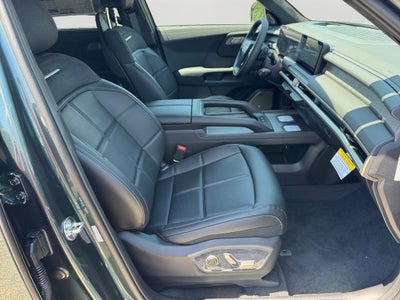2027 Kia Telluride Hybrid SX Prestige