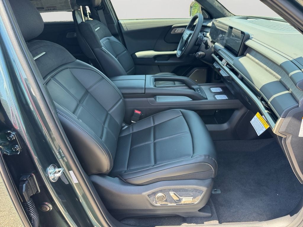 2027 Kia Telluride Hybrid SX Prestige