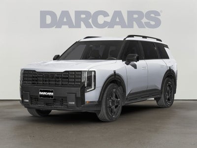 2027 Kia Telluride Hybrid X-Line SX Prestige