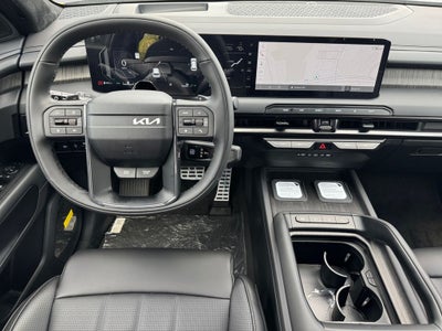 2027 Kia Telluride Hybrid X-Line SX Prestige