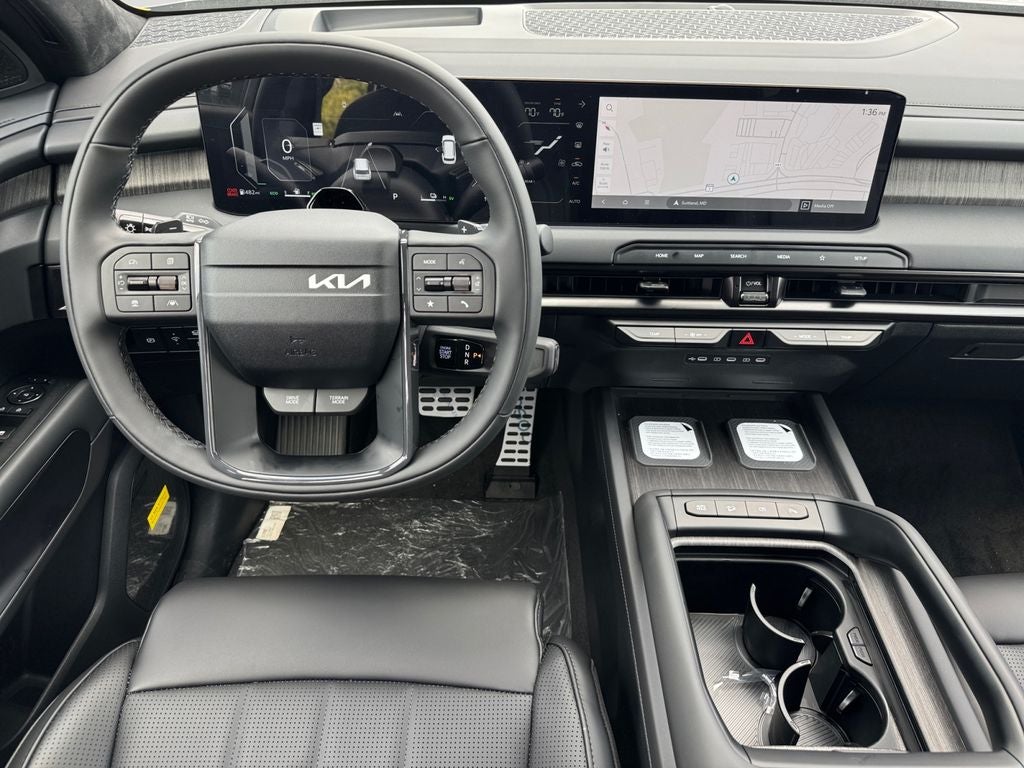 2027 Kia Telluride Hybrid X-Line SX Prestige